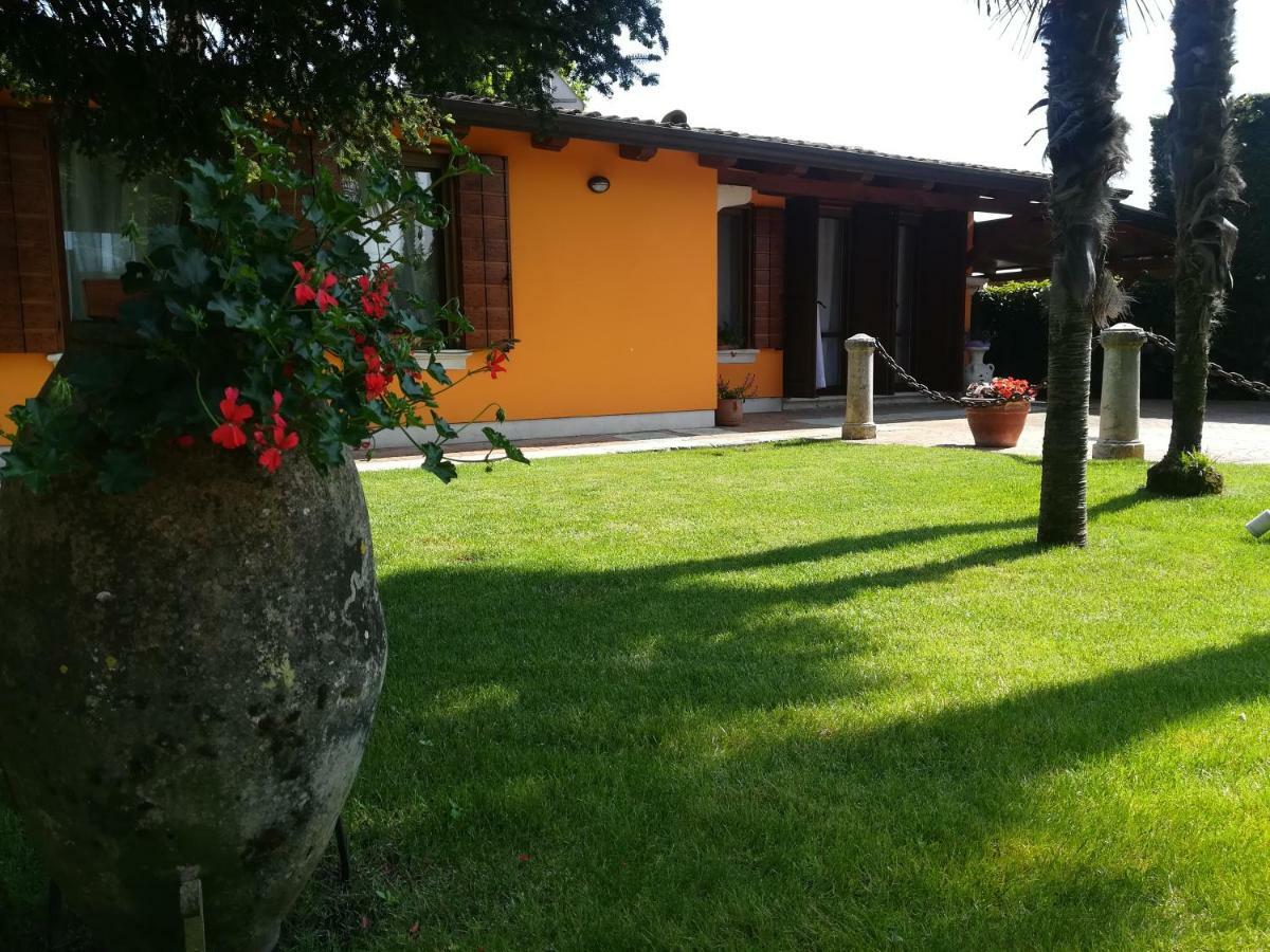 La Brigata Apartments Orange House Каваллино Экстерьер фото